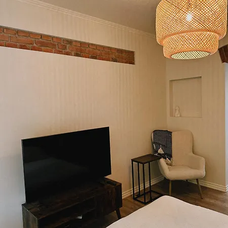 Portside Studio, Free Parking, Self Check-in Apartment Klaipeda