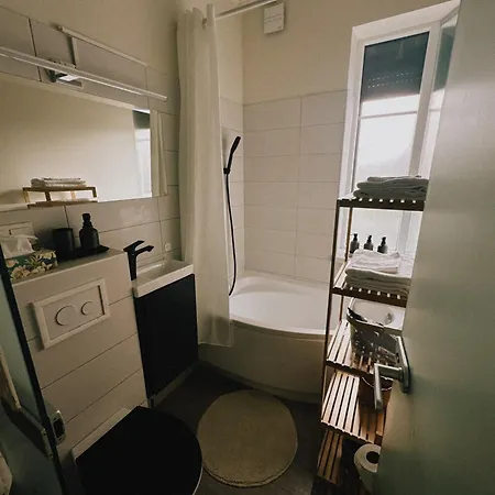Portside Studio, Free Parking, Self Check-in Lejlighed *