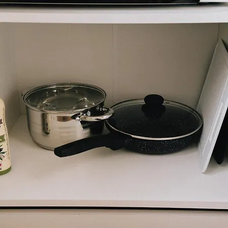 Portside Studio, Free Parking, Self Check-in *