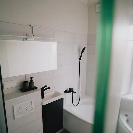 Portside Studio, Free Parking, Self Check-in * Klaipėda
