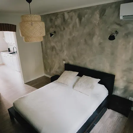 Apartment Portside Studio, Free Parking, Self Check-in