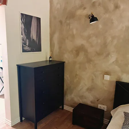 Portside Studio, Free Parking, Self Check-in Lejlighed