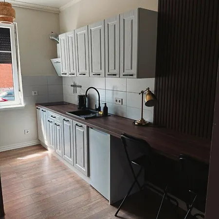 Portside Studio, Free Parking, Self Check-in * Klaipėda