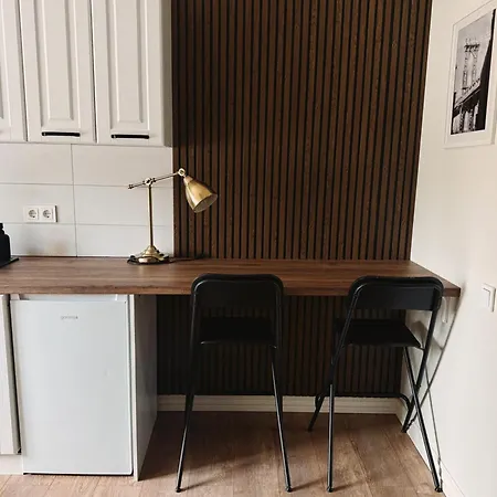 Portside Studio, Free Parking, Self Check-in * Klaipėda