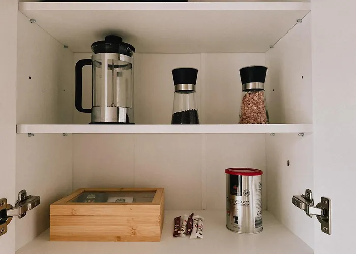 Portside Studio, Free Parking, Self Check-in *