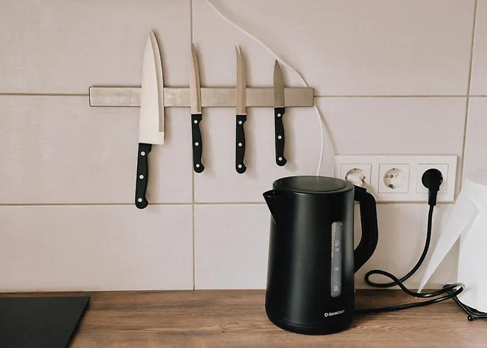 Portside Studio, Free Parking, Self Check-in Klaipėda