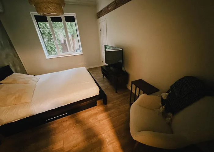 Portside Studio, Free Parking, Self Check-in Klaipėda