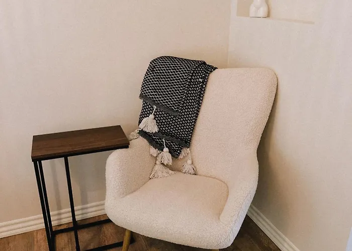 Portside Studio, Free Parking, Self Check-in