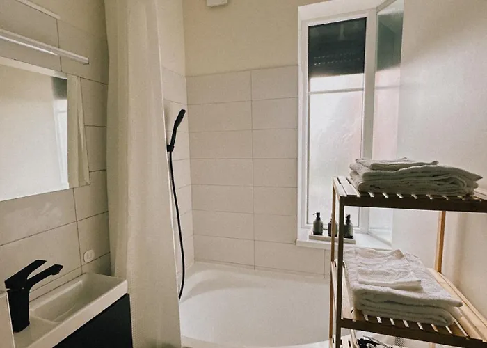 Portside Studio, Free Parking, Self Check-in Appartamento