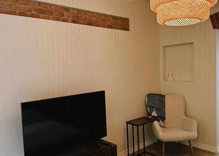 Portside Studio, Free Parking, Self Check-in Appartamento Klaipėda