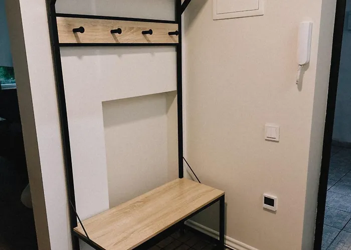 Portside Studio, Free Parking, Self Check-in *