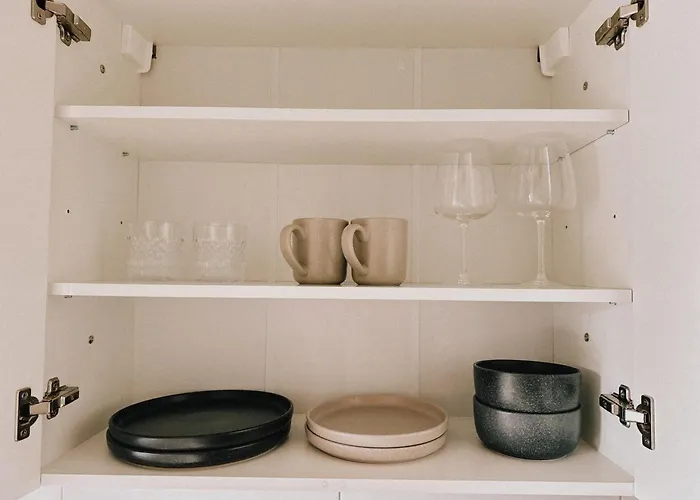 Portside Studio, Free Parking, Self Check-in * Klaipėda