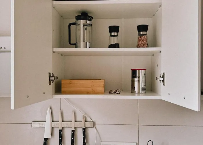 Portside Studio, Free Parking, Self Check-in