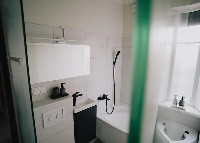 Portside Studio, Free Parking, Self Check-in * Klaipėda