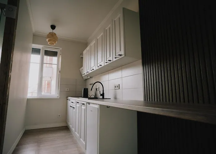 Portside Studio, Free Parking, Self Check-in * Klaipėda