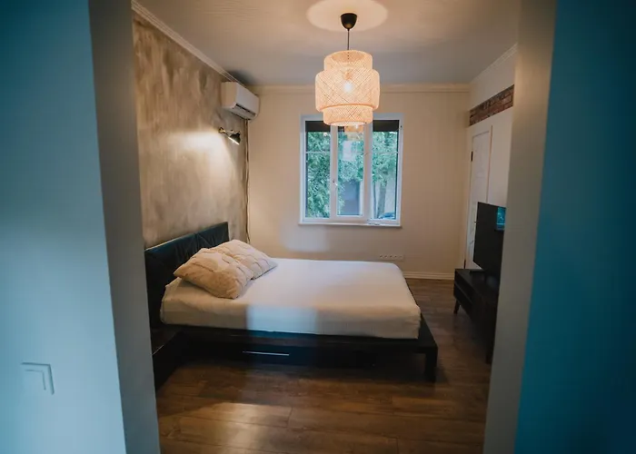 Appartamento Portside Studio, Free Parking, Self Check-in