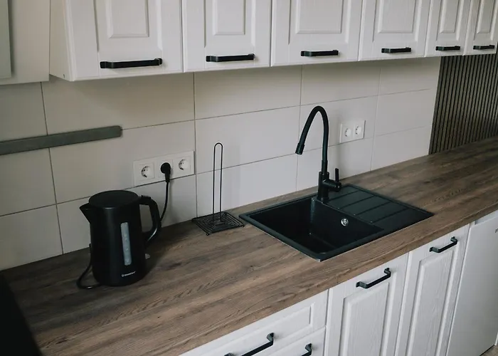 Portside Studio, Free Parking, Self Check-in *